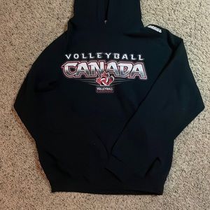Volleyball Canada hoodie
